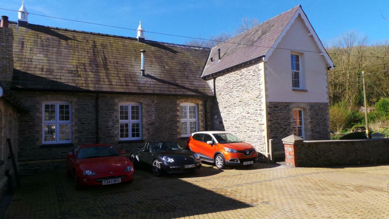 Old School B & B Pencader  Exterior foto